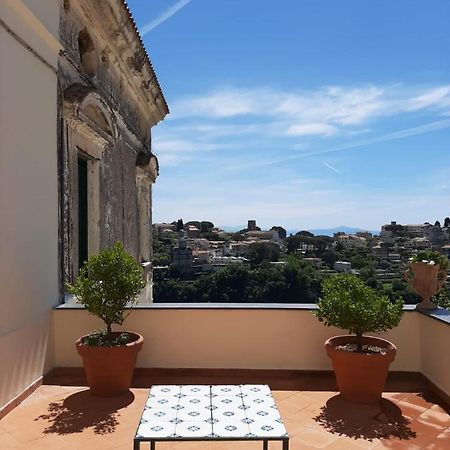 Apartamento Palazzo Damelio Scala Exterior foto