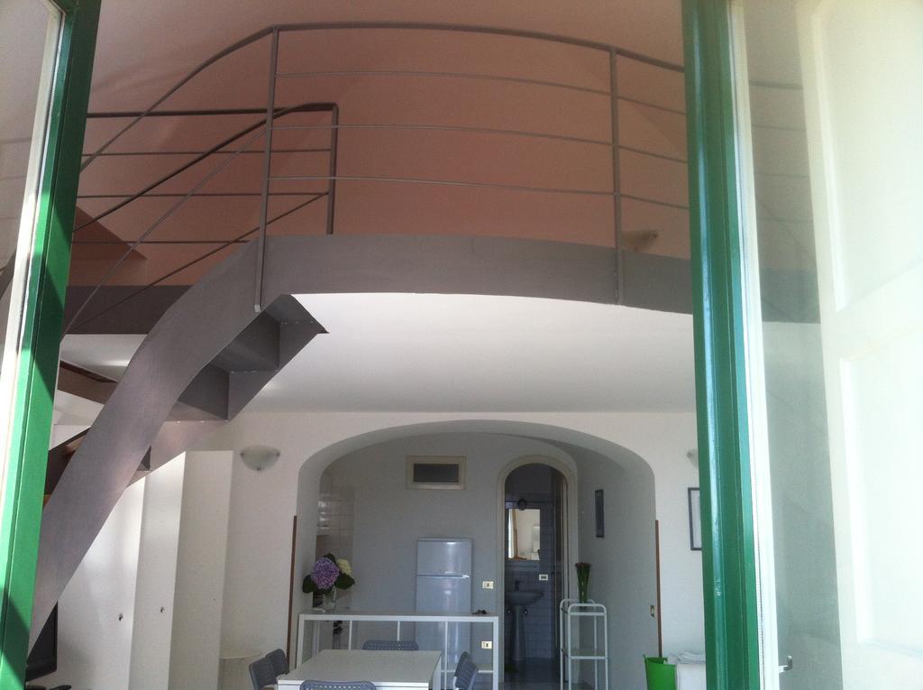 Apartamento Palazzo Damelio Scala Habitación foto