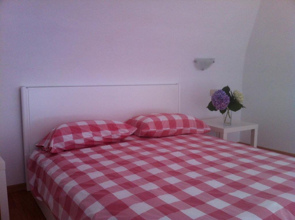 Apartamento Palazzo Damelio Scala Habitación foto