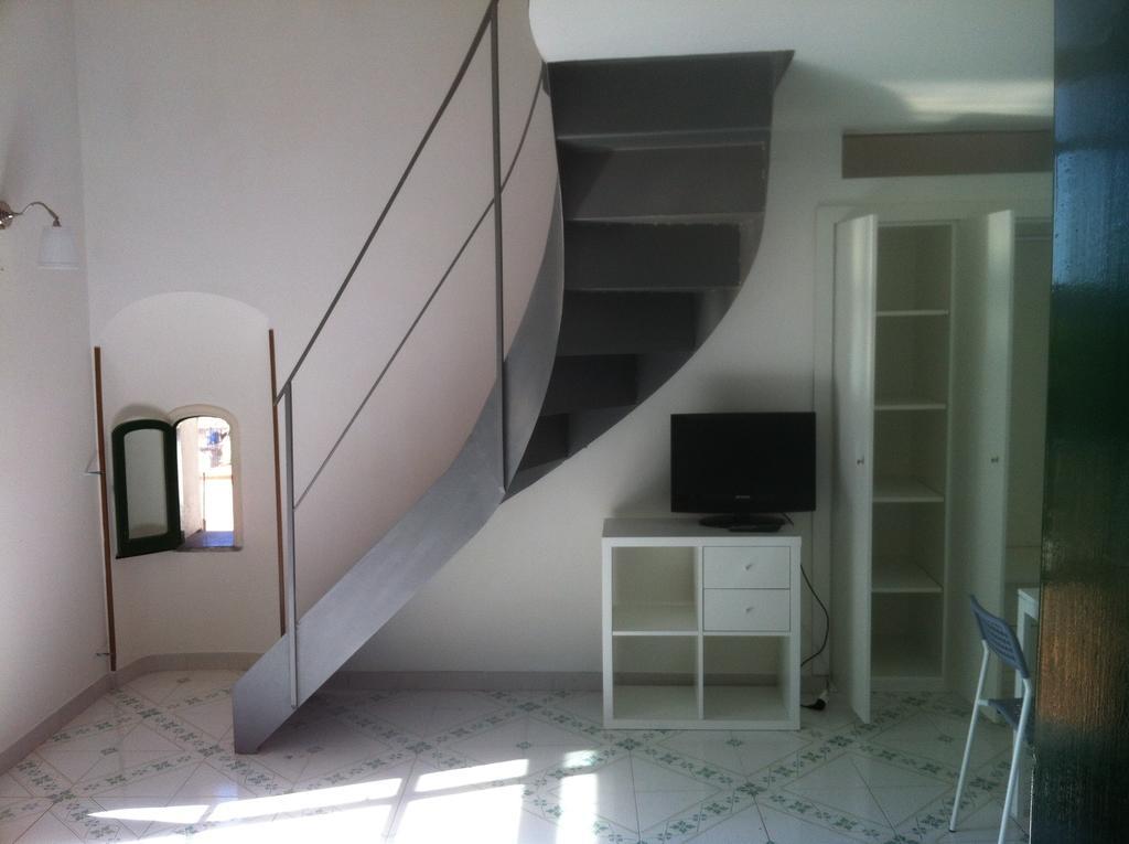 Apartamento Palazzo Damelio Scala Habitación foto